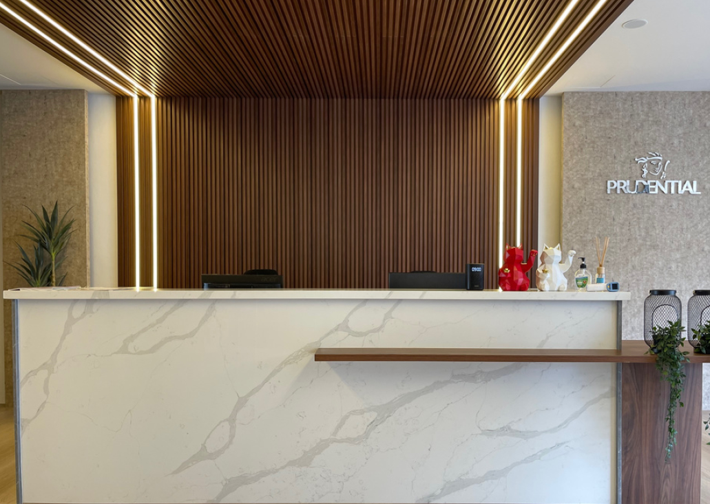 Gallery Front Desk 1